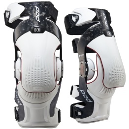 POD K8 3.0 Knee Brace Carbon, Pair, M