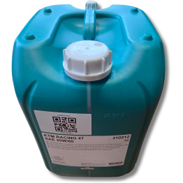 MOTOREX KTM RACING 4T 20W/60 20L