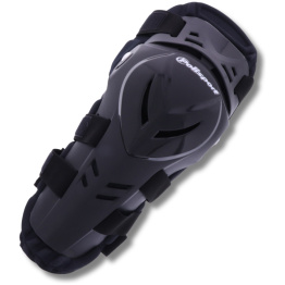 Polisport Knæbekytter Devil Voksen Sort