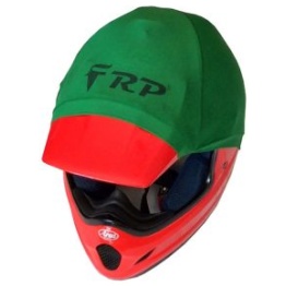 Hjelmovertræk FRP Grøn