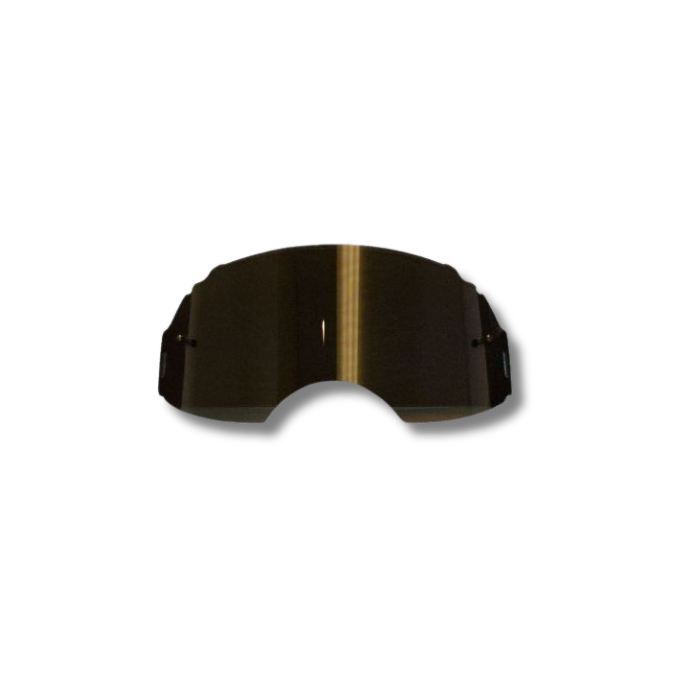 Oakley Airbrake Mx Røgfarvet Brilleglas RipNRoll