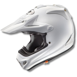 ARAI MX-V, FIM RACING #2, Hvid, Medium - FIM FRHPhe-02