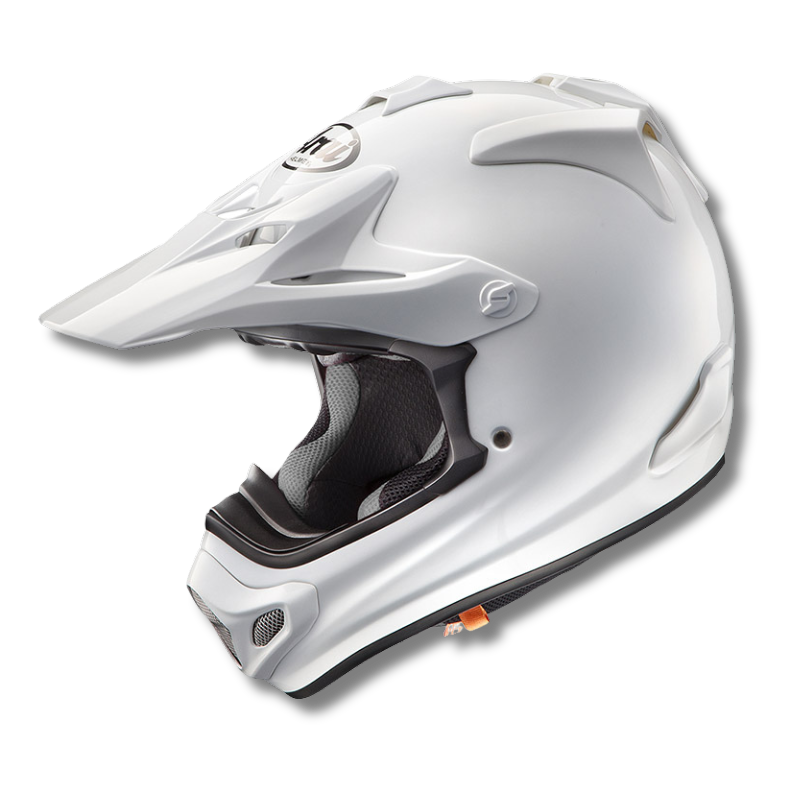 ARAI MX-V, FIM RACING #2, Hvid, Medium - FIM FRHPhe-02