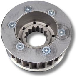 GG 26T Remhjul (Pulley) 26mm. Bredde GM