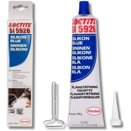 Silicone Pakning Blå Loctite SI5926 100 ml