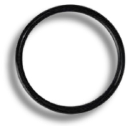 Daytona ANIMA O-Ring ved Dæksel til Oliefilter 38.6 X 2.6