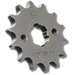 Daytona 190FSM Forkædehjul 14T 428