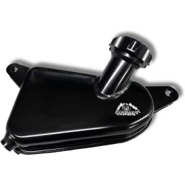 Ulvedal Speedway Tank Sort Ny Model Med udvendig gevind